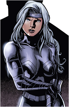 Silver Sable (Silver Sablinova)
