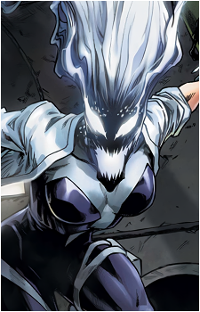 Silver Sable (Silver Sablinova)