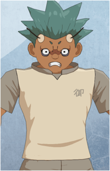 Kyou Murobushi's image