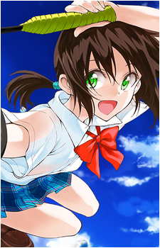 Ayano Hanesaki from Hanebado!