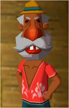 Old Wayfarer's image