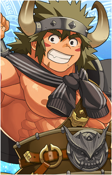 Beowulf's image