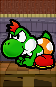 Yoshi Kid's image