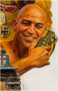 Master Sergeant Big Joe's image
