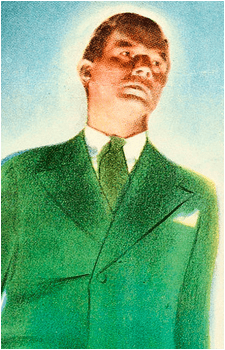 Charlie Oakley's image