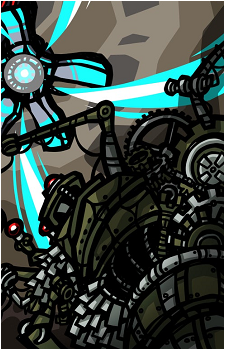 Image 2 of SCP-001 (The Broken God)