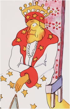 The King {LP}'s image