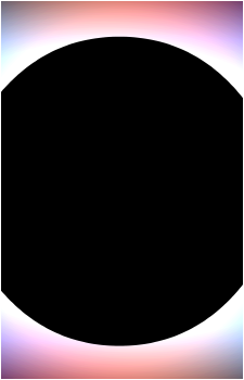 Black Hole's image