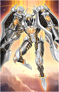 Mekk-Knight Orange Sunset's image