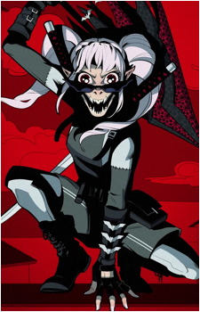 Bat Child