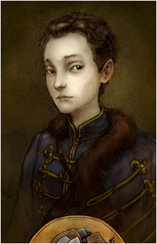 Alek {Leviathan}