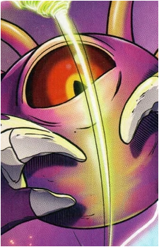 Crabbed Beast's image