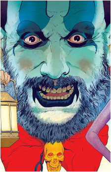 Captain Spaulding