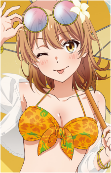 Iroha Isshiki