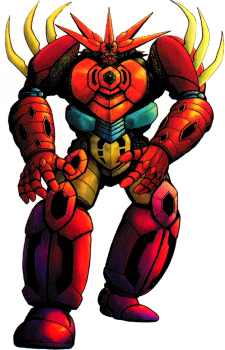 Getter Emperor's image