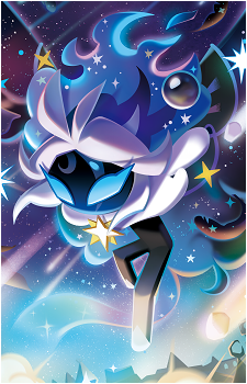 Stardust Cookie