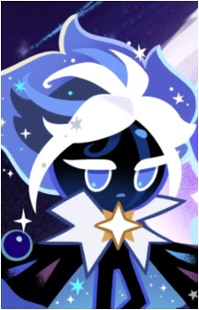 Stardust Cookie