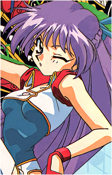 Yuri {DPF}