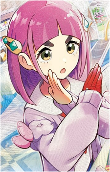Lacey {PKMN}