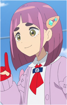 Lacey {PKMN}