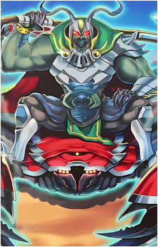 Heavy Cavalry of the Indestructible Insects's image