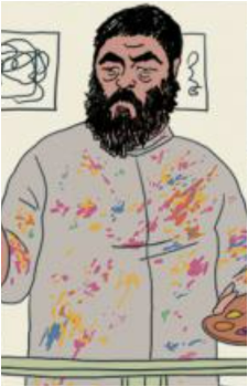 Moses Rosenthaler's image