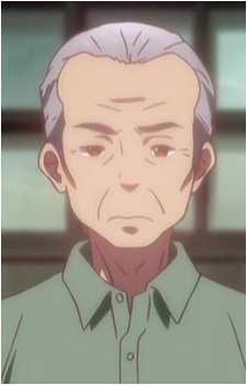 Grandfather Takanashi's image