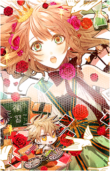 Heroine {AMNESIA}