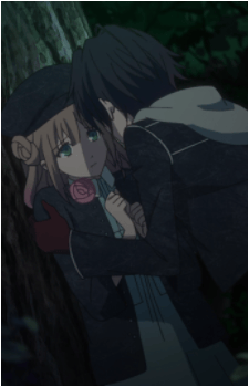 Heroine {AMNESIA}