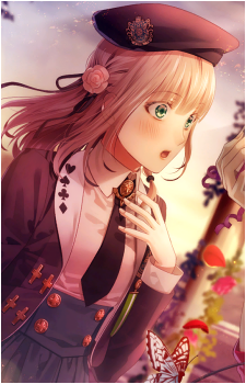 Heroine {AMNESIA}
