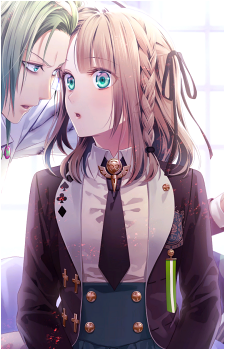 Heroine {AMNESIA}