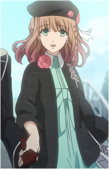 Heroine {AMNESIA}