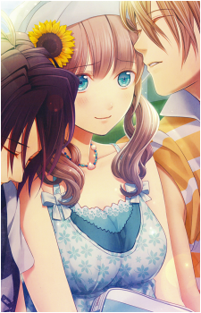 Heroine {AMNESIA}