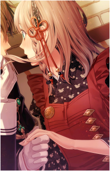 Heroine {AMNESIA}