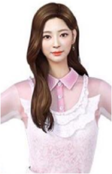 Kim Minju's image