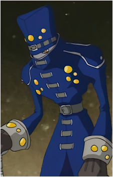 Mummymon