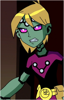 Brainiac 5 (Querl Dox)