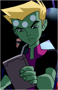 Brainiac 5 (Querl Dox)