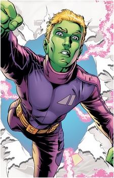 Brainiac 5 (Querl Dox)
