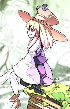 Suwako Moriya