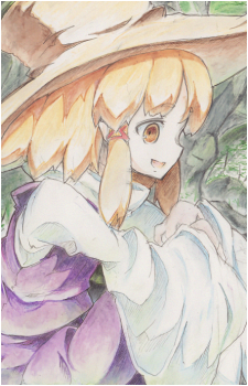 Suwako Moriya