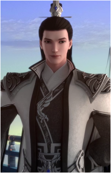 Yue Qingyuan