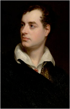 Lord Byron's image