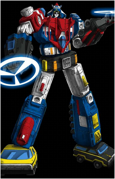 Voltron I, of the Near Universe's image