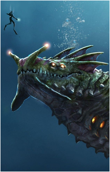 Sea Dragon Leviathan's image