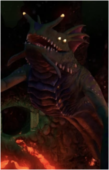 Sea Dragon Leviathan's image