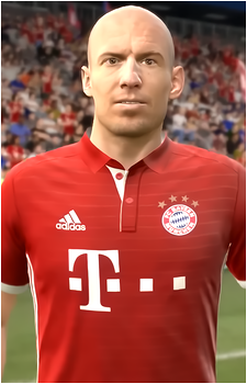 Arjen Robben's image