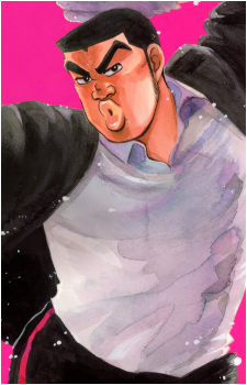 Takeo Gouda