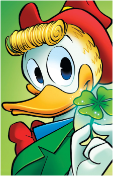 Gladstone Gander's image