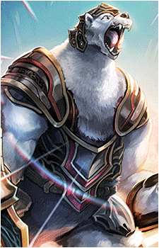 Battler of the Twin Brush, Polaris